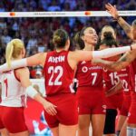 Filenin Sultanları’ndan Avrupa Şampiyonası’nda 4’te 4
